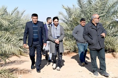 مركز تراث الجنوب في ضيافة العتبة العباسية المقدسة