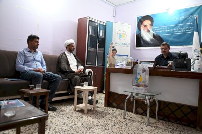 مؤسسة العين لرعاية الأيتام معين لا ينضب