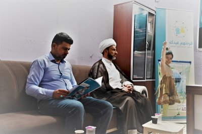 مؤسسة العين لرعاية الأيتام معين لا ينضب
