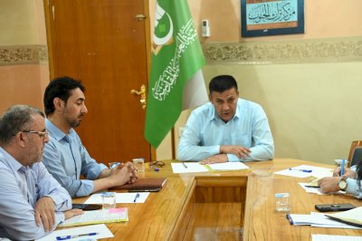 الاجتماع الدوري لمركز تراث الجنوب...