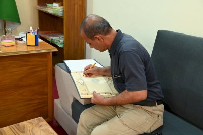 مركز تراث الجنوب قبلة المثقفين والمهتمين بالتراث الجنوبي