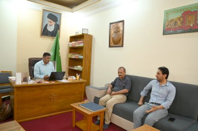 مركز تراث الجنوب قبلة المثقفين والمهتمين بالتراث الجنوبي