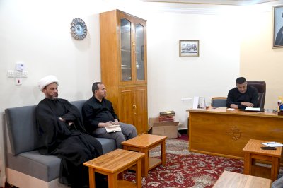 ما بعد الزيارة الأربعينية