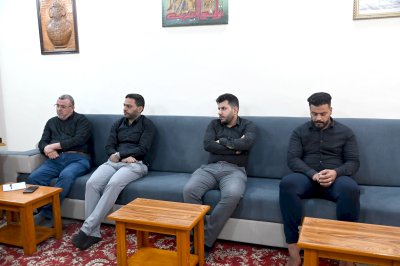ما بعد الزيارة الأربعينية