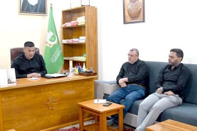 ما بعد الزيارة الأربعينية