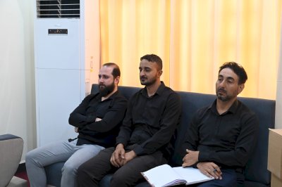 ما بعد الزيارة الأربعينية