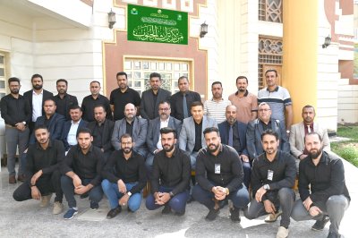 بسم الله الرحمن الرحيم ((خِتَامُهُ مِسْكٌ ۚ وَفِي ذَٰلِكَ فَلْيَتَنَافَسِ الْمُتَنَافِسُونَ))