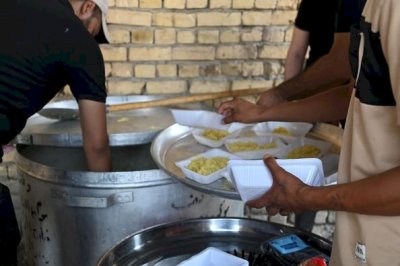 (يوميات موكب جنوب الولاء لحامل اللواء)