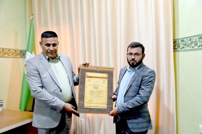 مركز تراث الجنوب يكرم المشتركين بدورة تحقيق المخطوطات و فهرستها