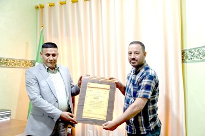 مركز تراث الجنوب يكرم المشتركين بدورة تحقيق المخطوطات و فهرستها