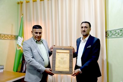 مركز تراث الجنوب يكرم المشتركين بدورة تحقيق المخطوطات و فهرستها