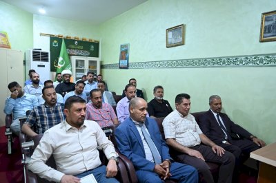 مركز تراث الجنوب يكرم المشتركين بدورة تحقيق المخطوطات و فهرستها