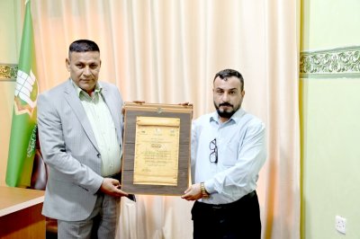 مركز تراث الجنوب يكرم المشتركين بدورة تحقيق المخطوطات و فهرستها