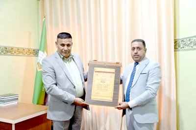 مركز تراث الجنوب يكرم المشتركين بدورة تحقيق المخطوطات و فهرستها
