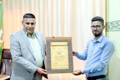 مركز تراث الجنوب يكرم المشتركين بدورة تحقيق المخطوطات و فهرستها