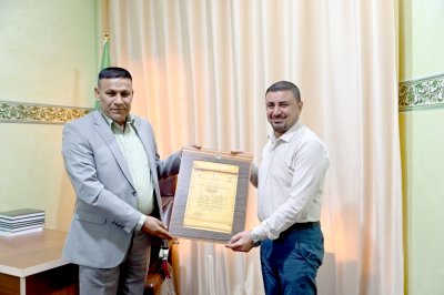 مركز تراث الجنوب يكرم المشتركين بدورة تحقيق المخطوطات و فهرستها