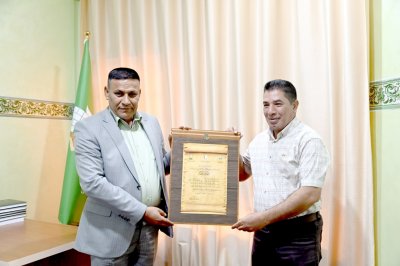 مركز تراث الجنوب يكرم المشتركين بدورة تحقيق المخطوطات و فهرستها