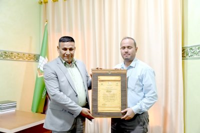 مركز تراث الجنوب يكرم المشتركين بدورة تحقيق المخطوطات و فهرستها