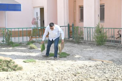 ضمن نشاطاته المجتمعية مركز تراث الجنوب ينتقل إلى جامعة ذي قار ليضع بصماته عليها.