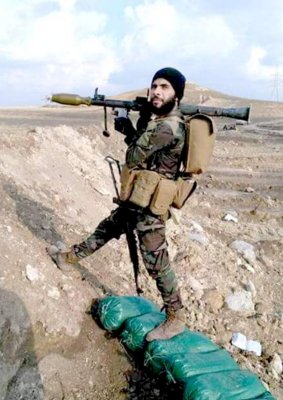 (عبّـــاس عرّيس الحشد)