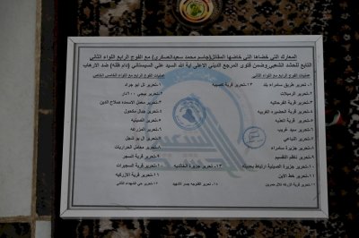 مشاريع تضحية