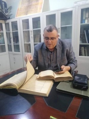 وحدة دراسات مركز تراث الجنوب في جامعة البصرة