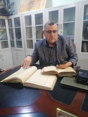 وحدة دراسات مركز تراث الجنوب في جامعة البصرة