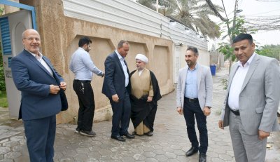 محطة علمية ولقاء
