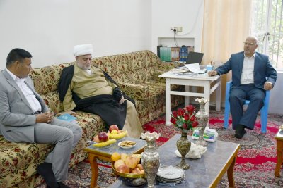 محطة علمية ولقاء