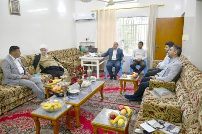 محطة علمية ولقاء