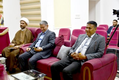 مركز تراث الجنوب يحتضن العلماء والمبدعين