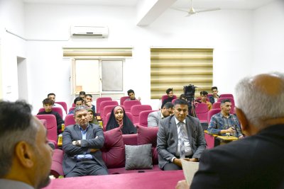 مركز تراث الجنوب يحتضن العلماء والمبدعين
