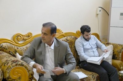 مركز تراث الجنوب يتحرى الباحثين والأدباء والكتاب