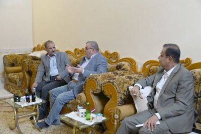 مركز تراث الجنوب يتحرى الباحثين والأدباء والكتاب