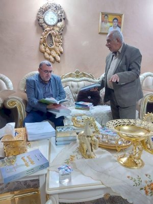 مركز تراث الجنوب في بحث دؤوب عن الباحثين، والمؤرخين، والكتاب، والمثقفين