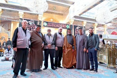 وفاءً للتضحيات