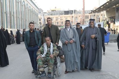 وفاءً للتضحيات