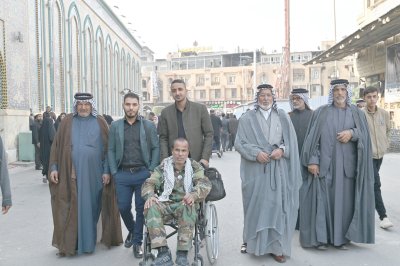 وفاءً للتضحيات