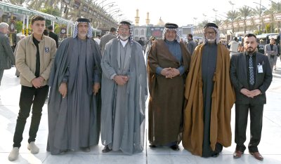 وفاءً للتضحيات