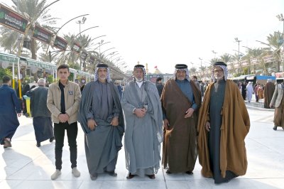 وفاءً للتضحيات