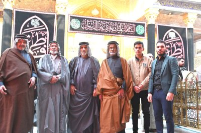 وفاءً للتضحيات
