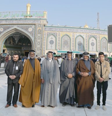 وفاءً للتضحيات