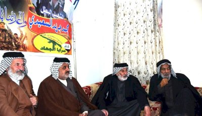 مركز تراث الجنوب في مدينة الدوّاية