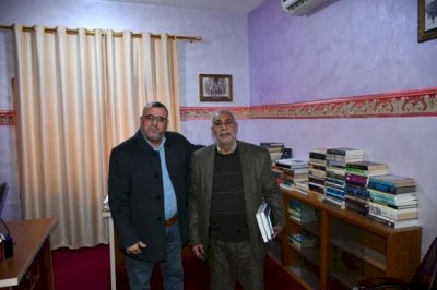 في مركز تراث الجنوب .. الباحث محمد الجورانيّ يتحدث عن سيرته البحثيّة ومؤلفاته
