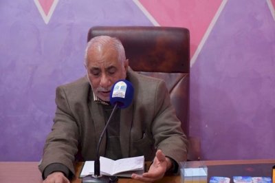 في مركز تراث الجنوب .. الباحث محمد الجورانيّ يتحدث عن سيرته البحثيّة ومؤلفاته
