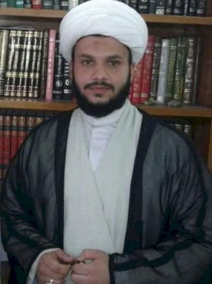 سيرة الشهيد الشيخ علي خالد محسن الركابي