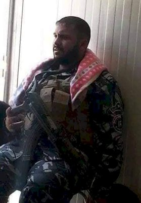 سيرة الشهيد الشيخ علي خالد محسن الركابي