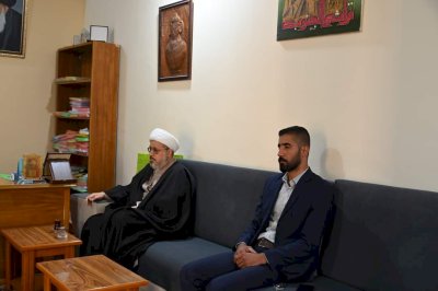 الهلالي يزور مركز تراث الجنوب