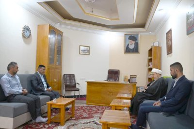 الهلالي يزور مركز تراث الجنوب