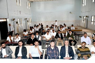 استمرار مركز تراث الجنوب بإقامة الندوات